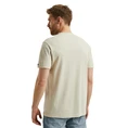 PME Legend Heren T-shirt Ptss2502563 OFF-WHITE