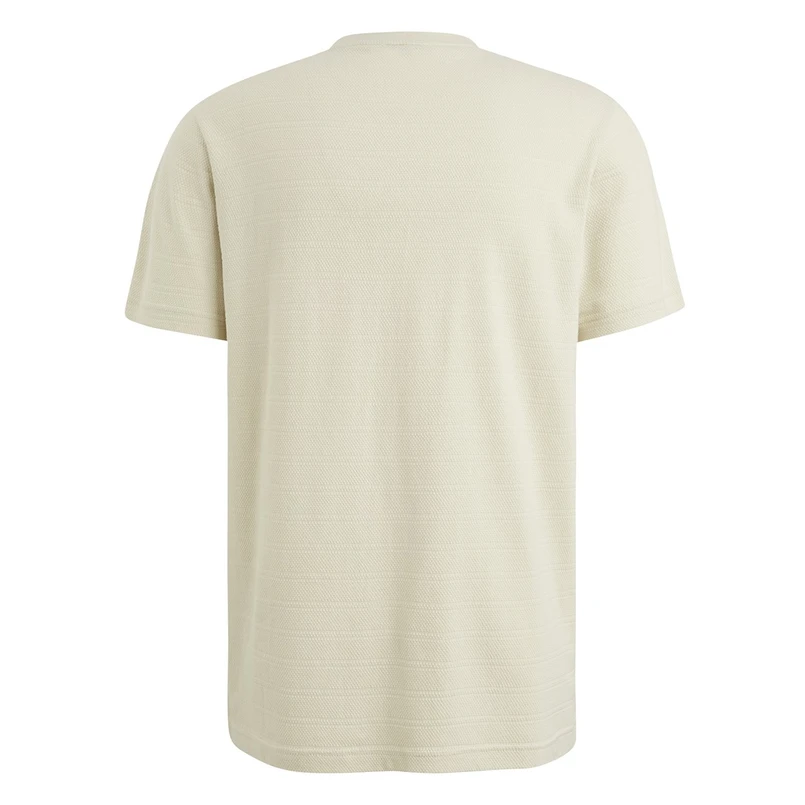 PME Legend Heren T-shirt Ptss2502563 OFF-WHITE