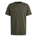 PME Legend Heren T-shirt Ptss2502563 Olijf