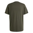 PME Legend Heren T-shirt Ptss2502563 Olijf
