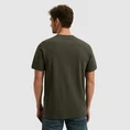 PME Legend Heren T-shirt Ptss2502563 Olijf