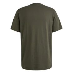PME Legend Heren T-shirt Ptss2502563 Olijf