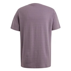 PME Legend Heren T-shirt Ptss2502563 Paars