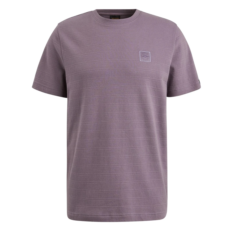PME Legend Heren T-shirt Ptss2502563 Paars