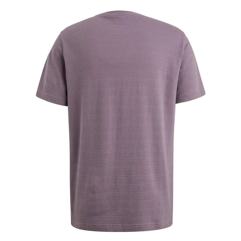PME Legend Heren T-shirt Ptss2502563 Paars