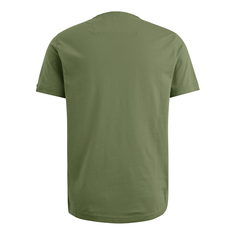 PME Legend Heren T-shirt Ptss2502599 Groen