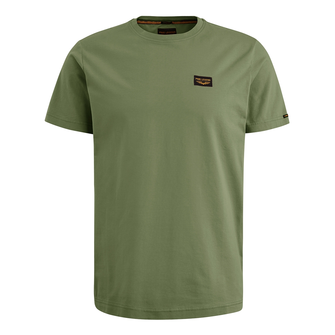 PME Legend Heren T-shirt Ptss2502599 Groen