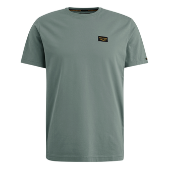 PME Legend Heren T-shirt Ptss2502599 Groen