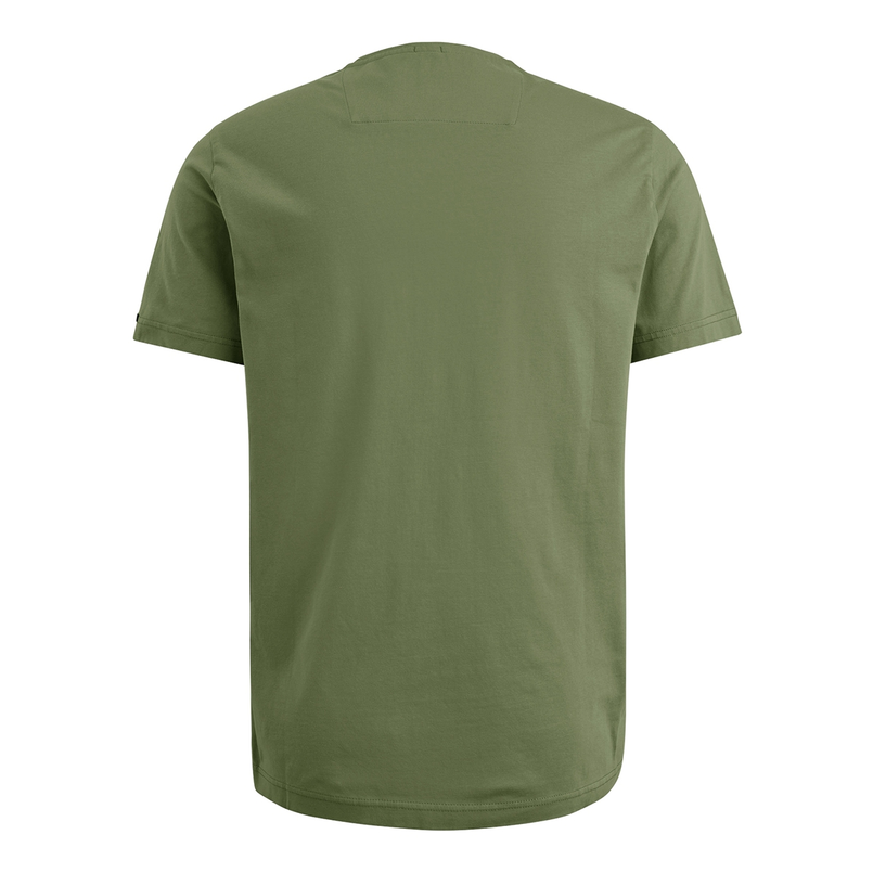 PME Legend Heren T-shirt Ptss2502599 Groen