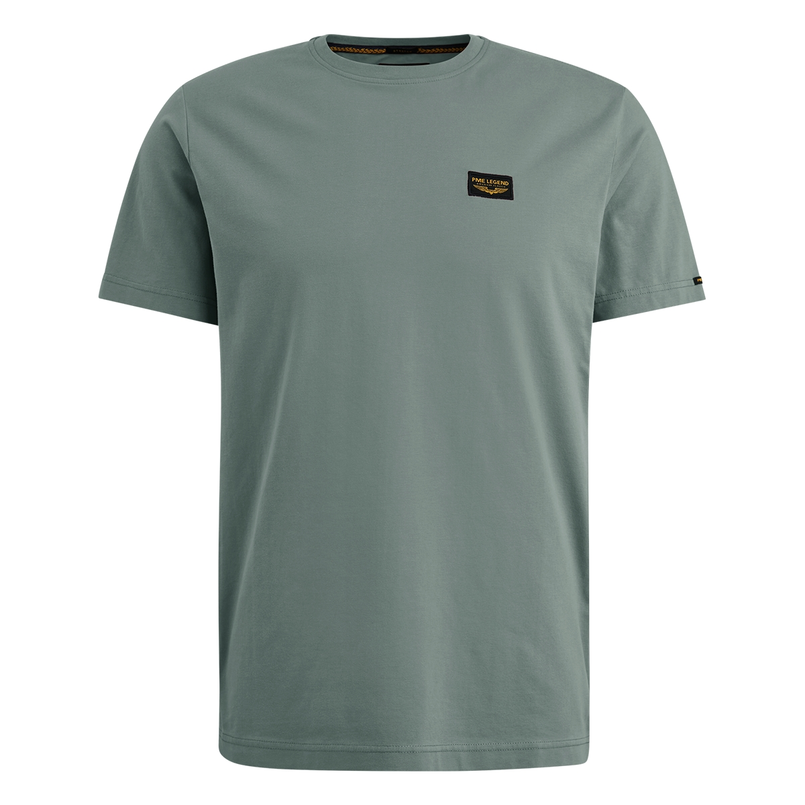 PME Legend Heren T-shirt Ptss2502599 Groen