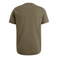 PME Legend Heren T-shirt Ptss2502599 Midden bruin