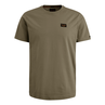 PME Legend Heren T-shirt Ptss2502599 Midden bruin