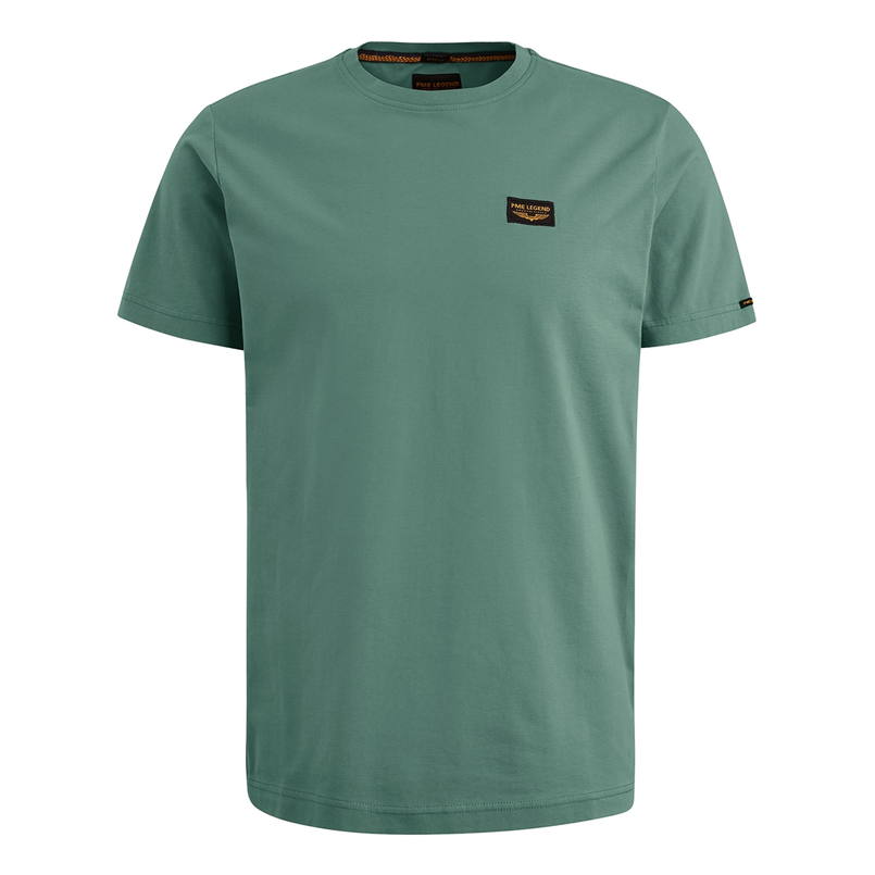 PME Legend Heren T-shirt Ptss2502599 Navy