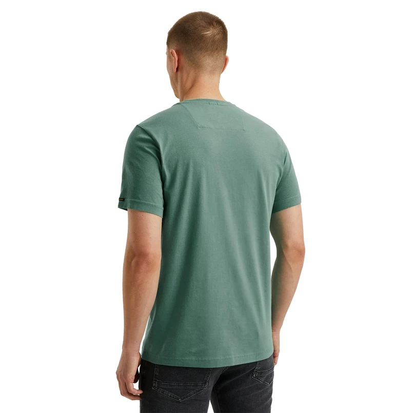 PME Legend Heren T-shirt Ptss2502599 Navy