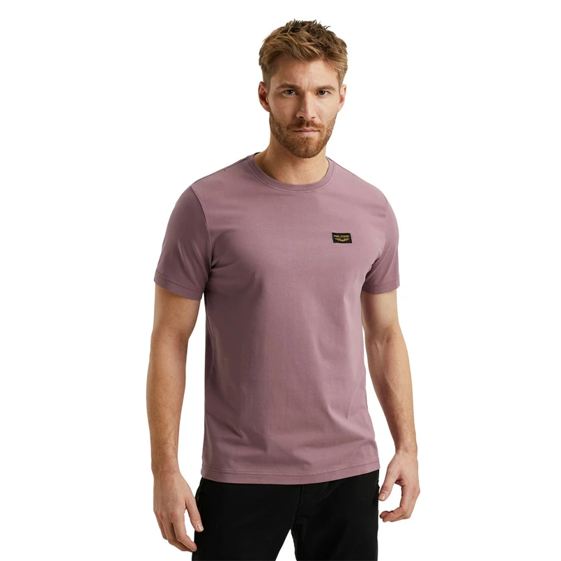 PME Legend Heren T-shirt Ptss2502599 Paars