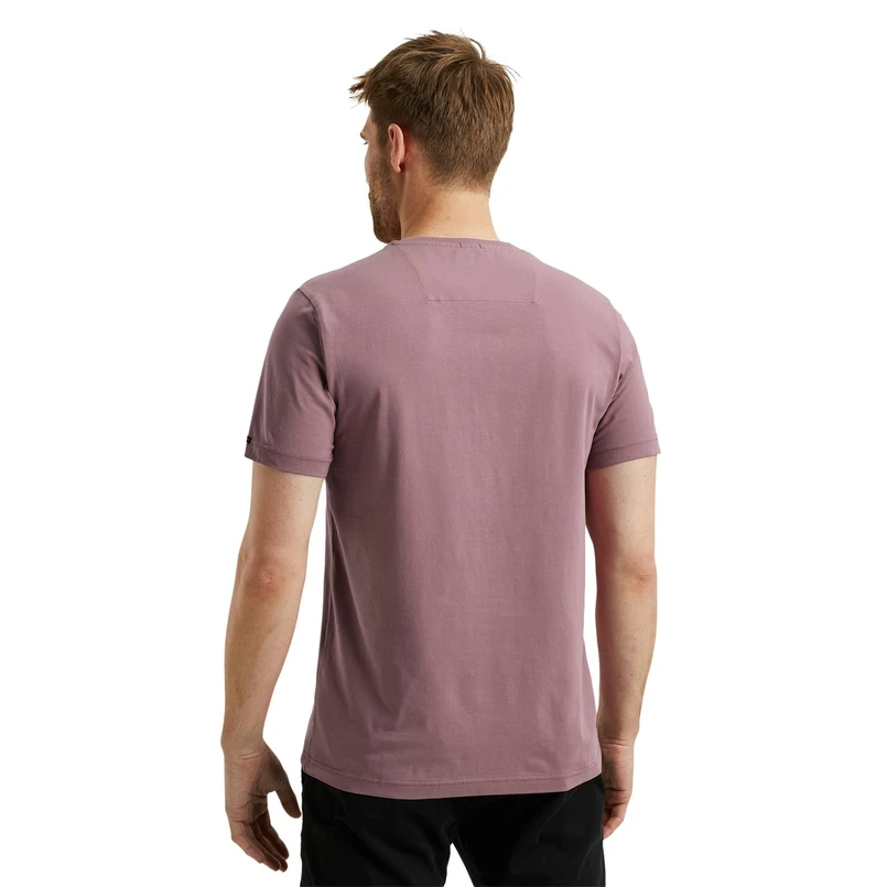 PME Legend Heren T-shirt Ptss2502599 Paars