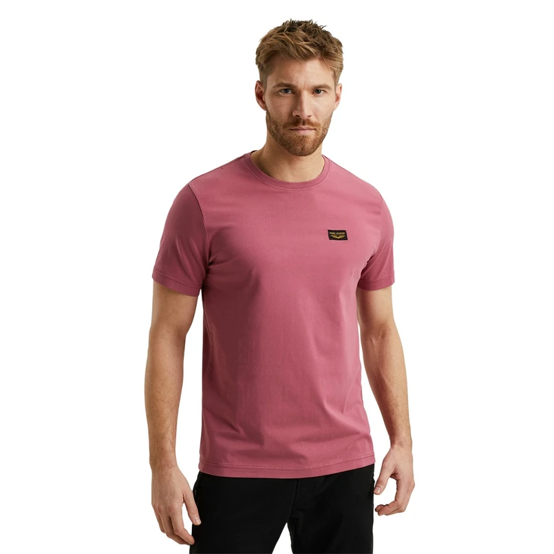 PME Legend Heren T-shirt Ptss2502599 Rood