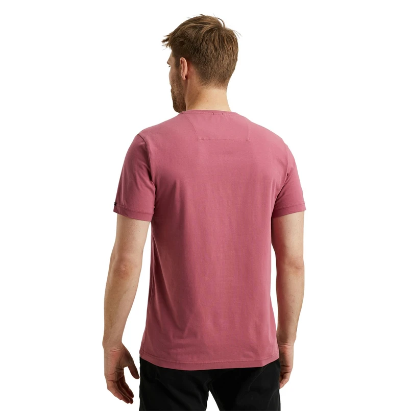 PME Legend Heren T-shirt Ptss2502599 Rood