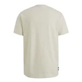 PME Legend Heren T-shirt Ptss2503562 OFF-WHITE
