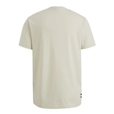 PME Legend Heren T-shirt Ptss2503562 OFF-WHITE