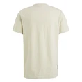PME Legend Heren T-shirt Ptss2503564 OFF-WHITE