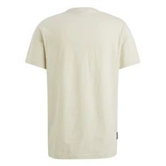 PME Legend Heren T-shirt Ptss2503564 OFF-WHITE