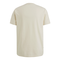 PME Legend Heren T-shirt Ptss2503565 OFF-WHITE
