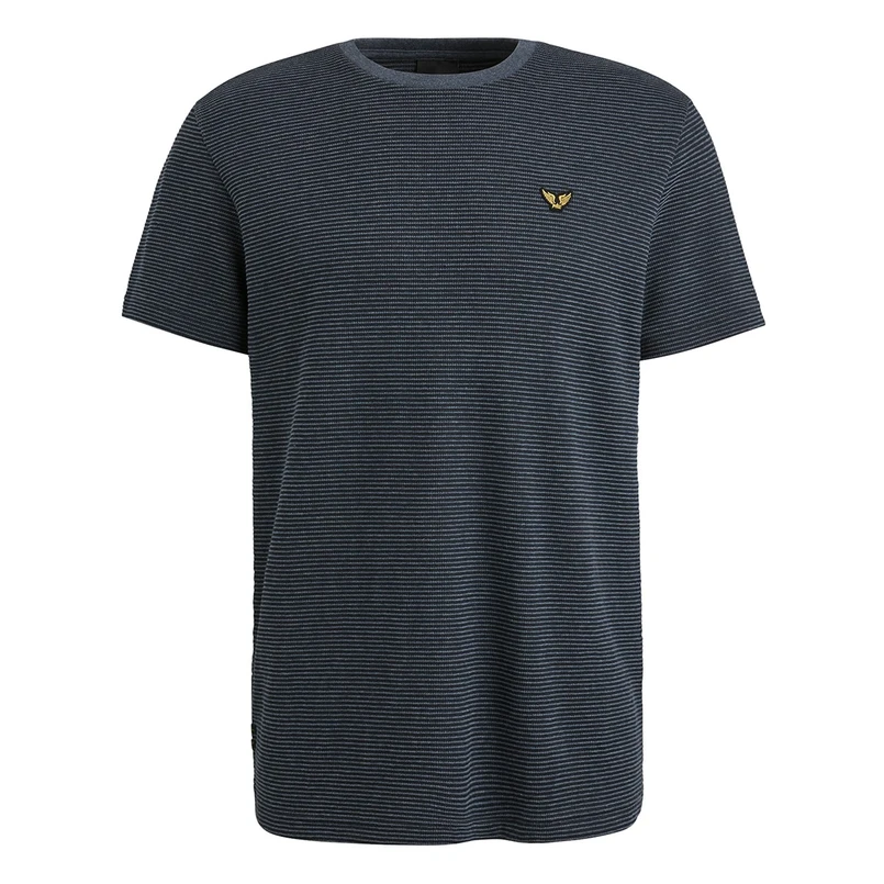 PME Legend Heren T-shirt Ptss2503566 Navy
