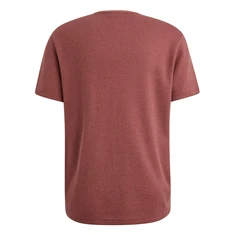 PME Legend Heren T-shirt Ptss2503566 Roze