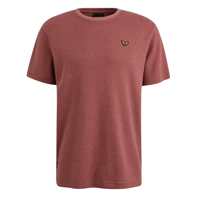 PME Legend Heren T-shirt Ptss2503566 Roze