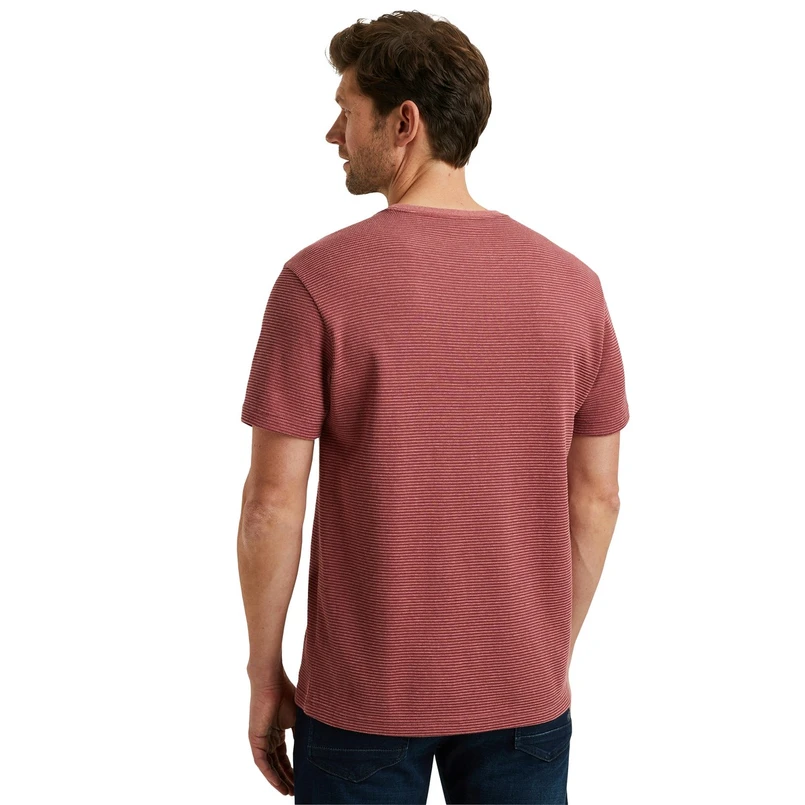 PME Legend Heren T-shirt Ptss2503566 Roze