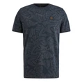 PME Legend Heren T-shirt Ptss2503567 Navy