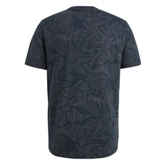 PME Legend Heren T-shirt Ptss2503567 Navy