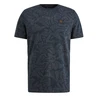 PME Legend Heren T-shirt Ptss2503567 Navy
