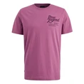 PME Legend Heren T-shirt Ptss2503569 Roze