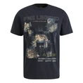PME Legend Heren T-shirt Ptss2503570 Navy