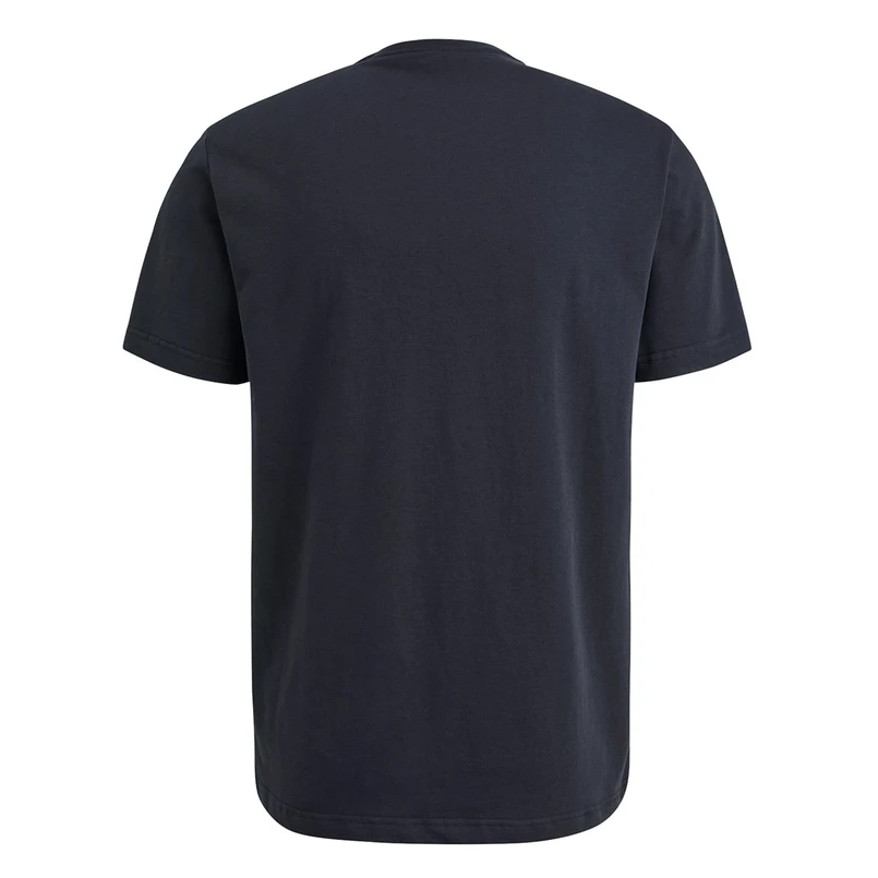 PME Legend Heren T-shirt Ptss2503570 Navy