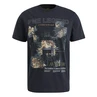PME Legend Heren T-shirt Ptss2503570 Navy