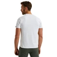 PME Legend Heren T-shirt Ptss2503570 WIT DESSIN