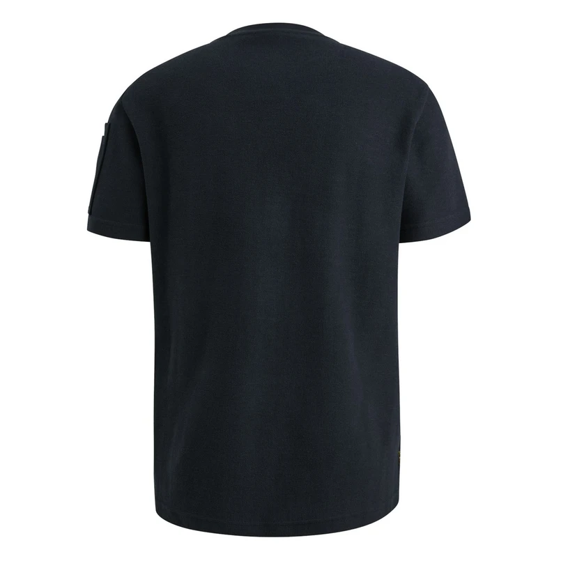 PME Legend Heren T-shirt Ptss2503572 Navy