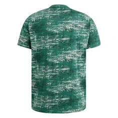 PME Legend Heren T-shirt Ptss2503593 Groen