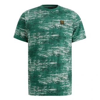 PME Legend Heren T-shirt Ptss2503593 Groen