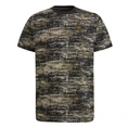 PME Legend Heren T-shirt Ptss2503593 Navy