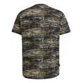 PME Legend Heren T-shirt Ptss2503593 Navy