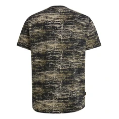 PME Legend Heren T-shirt Ptss2503593 Navy