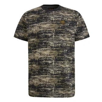 PME Legend Heren T-shirt Ptss2503593 Navy