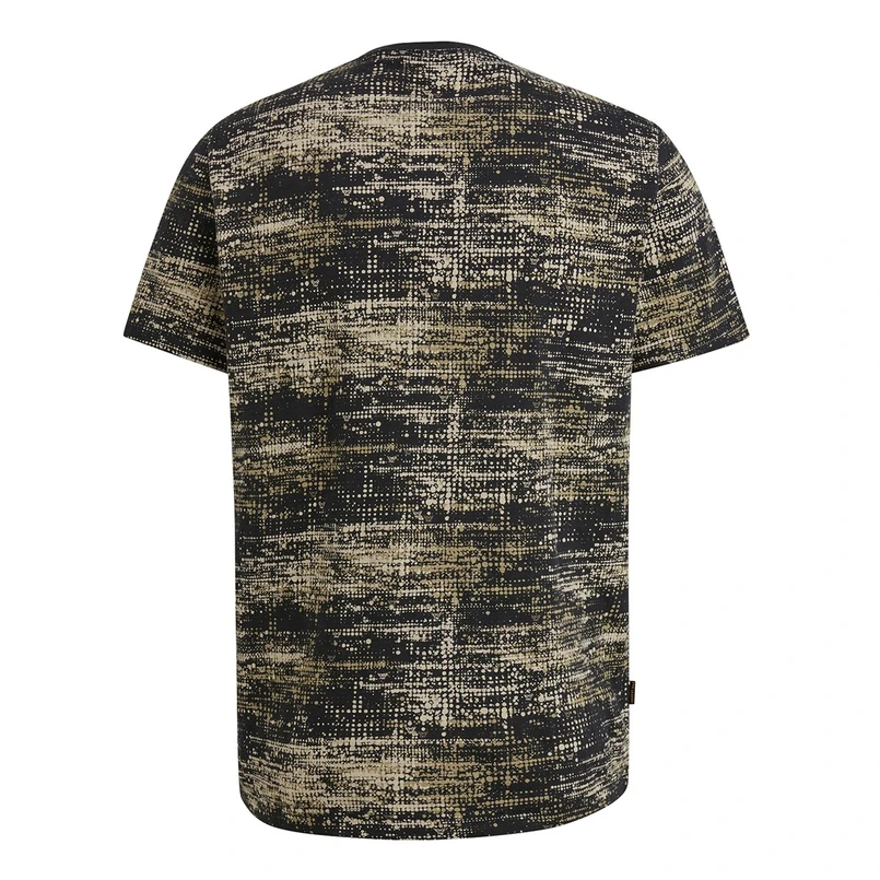 PME Legend Heren T-shirt Ptss2503593 Navy