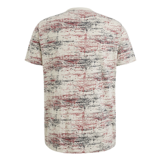 PME Legend Heren T-shirt Ptss2503593 OFF-WHITE
