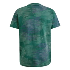 PME Legend Heren T-shirt Ptss2503595 Groen