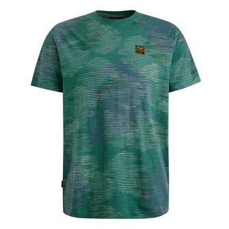 PME Legend Heren T-shirt Ptss2503595 Groen
